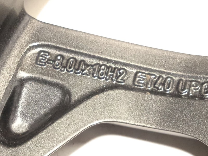 Recambio de llanta para audi a4 b9 avant (8w5, 8wd) 35 tdi mild hybrid referencia OEM IAM 8W0601025EK  