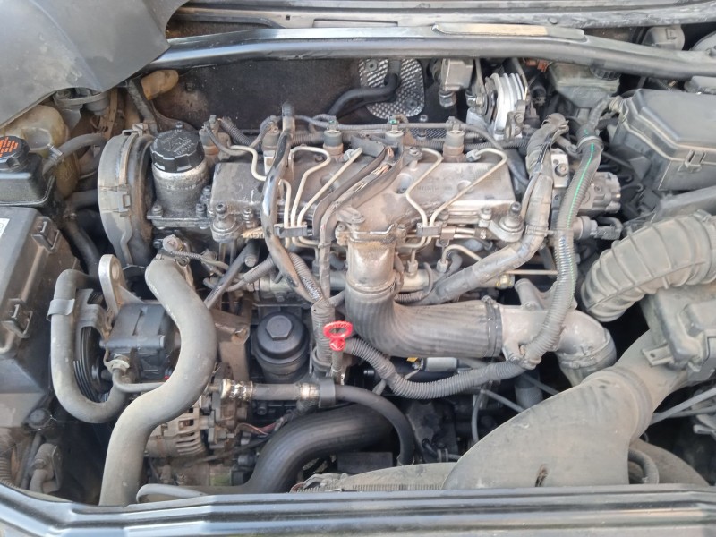 volvo s80 i (184) del año 2003