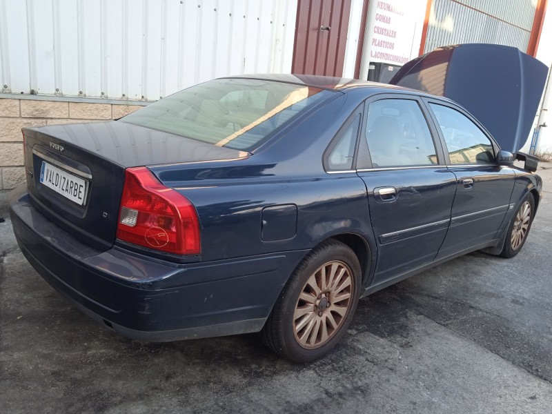 volvo s80 i (184) del año 2003