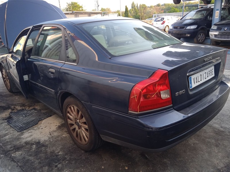 volvo s80 i (184) del año 2003
