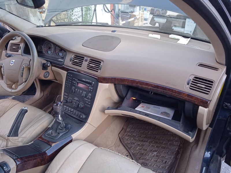 volvo s80 i (184) del año 2003