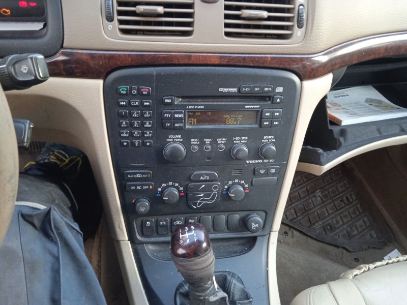 volvo s80 i (184) del año 2003