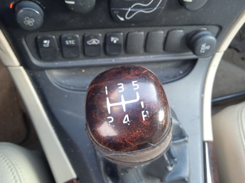 volvo s80 i (184) del año 2003