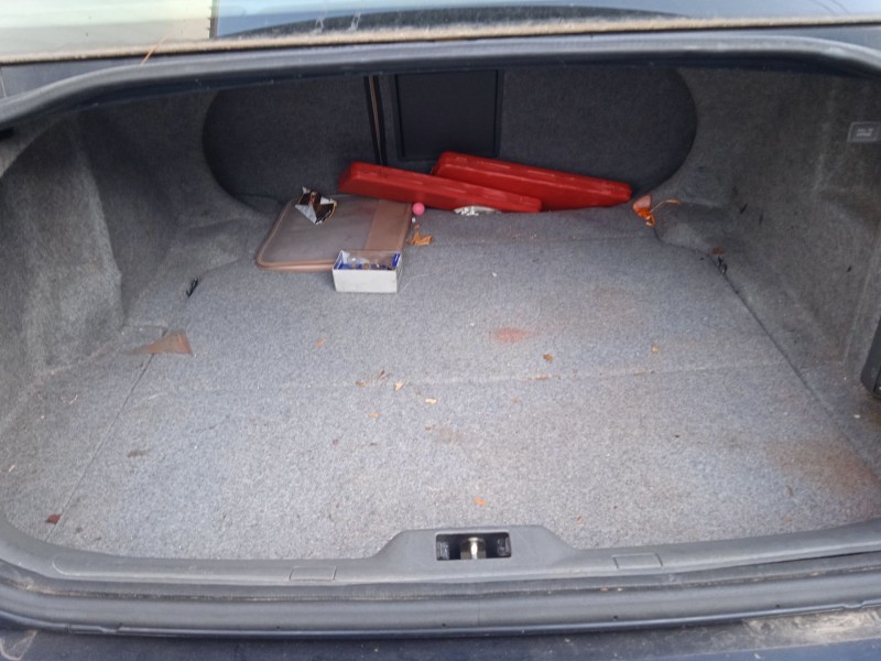 volvo s80 i (184) del año 2003