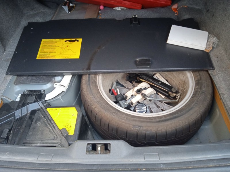 volvo s80 i (184) del año 2003