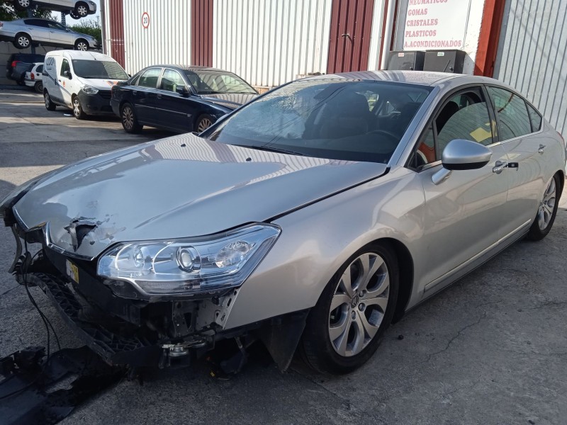 citroën c5 iii (rd_) del año 2009