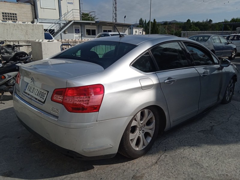 citroën c5 iii (rd_) del año 2009