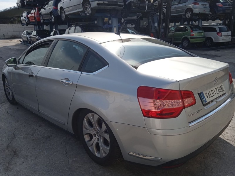 citroën c5 iii (rd_) del año 2009