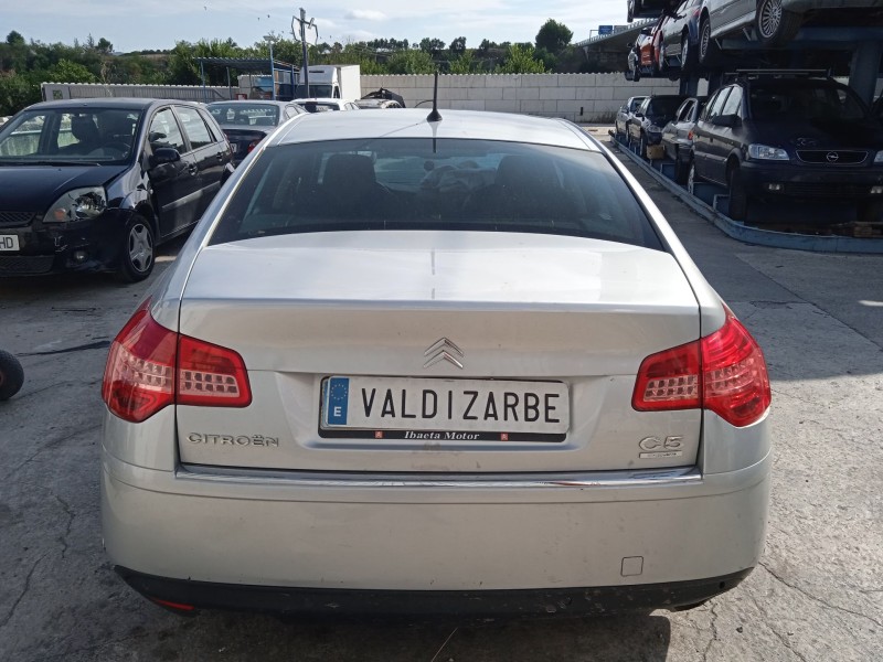 citroën c5 iii (rd_) del año 2009