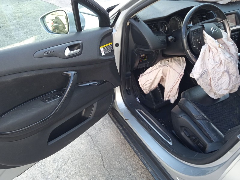 citroën c5 iii (rd_) del año 2009