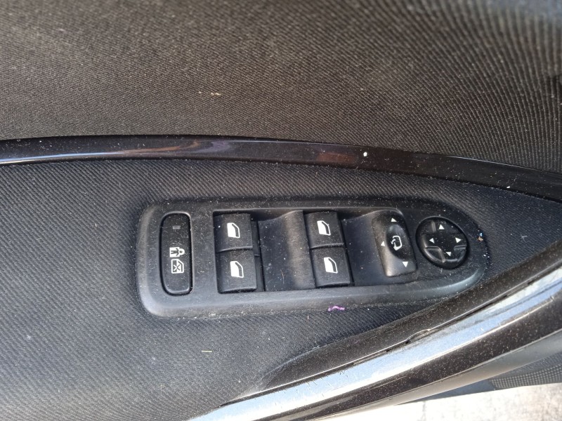 citroën c5 iii (rd_) del año 2009