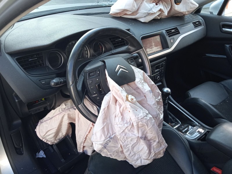 citroën c5 iii (rd_) del año 2009