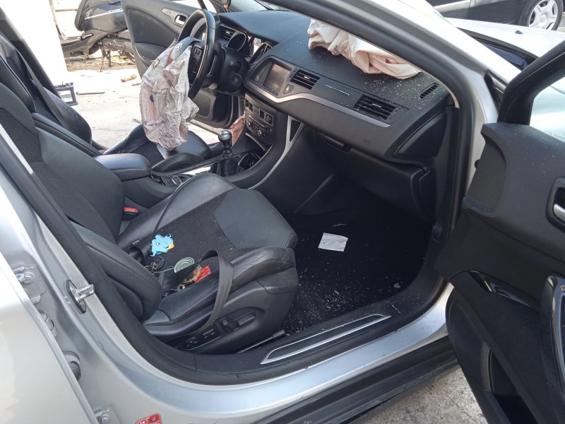 citroën c5 iii (rd_) del año 2009