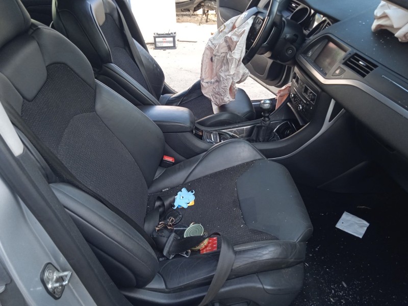 citroën c5 iii (rd_) del año 2009