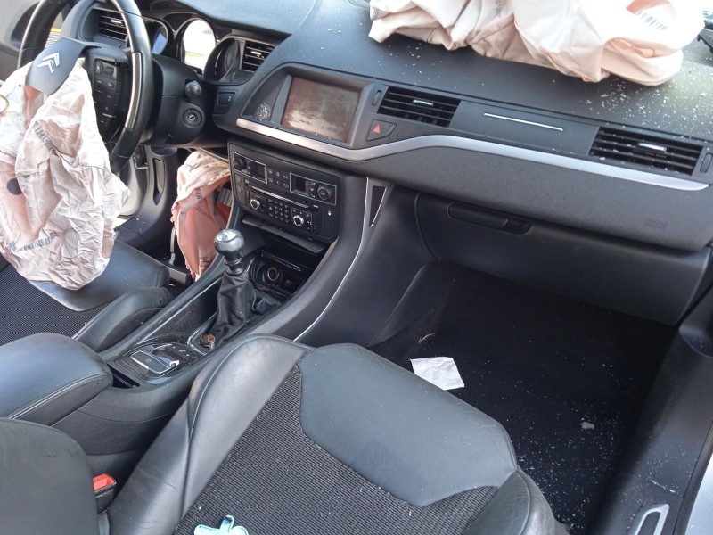 citroën c5 iii (rd_) del año 2009