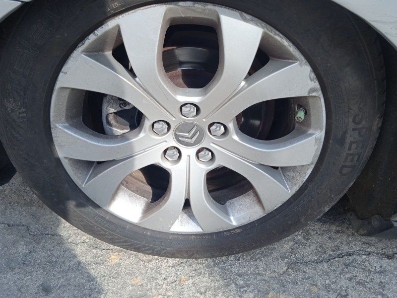 citroën c5 iii (rd_) del año 2009