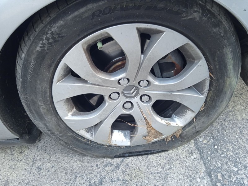 citroën c5 iii (rd_) del año 2009