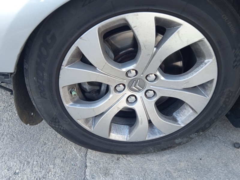 citroën c5 iii (rd_) del año 2009