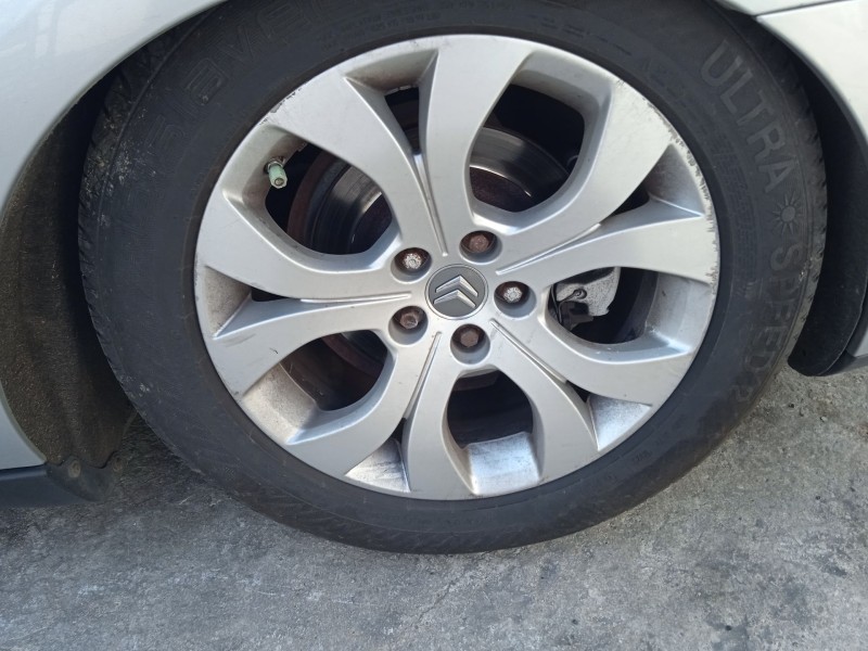 citroën c5 iii (rd_) del año 2009