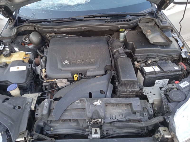 citroën c5 iii (rd_) del año 2009