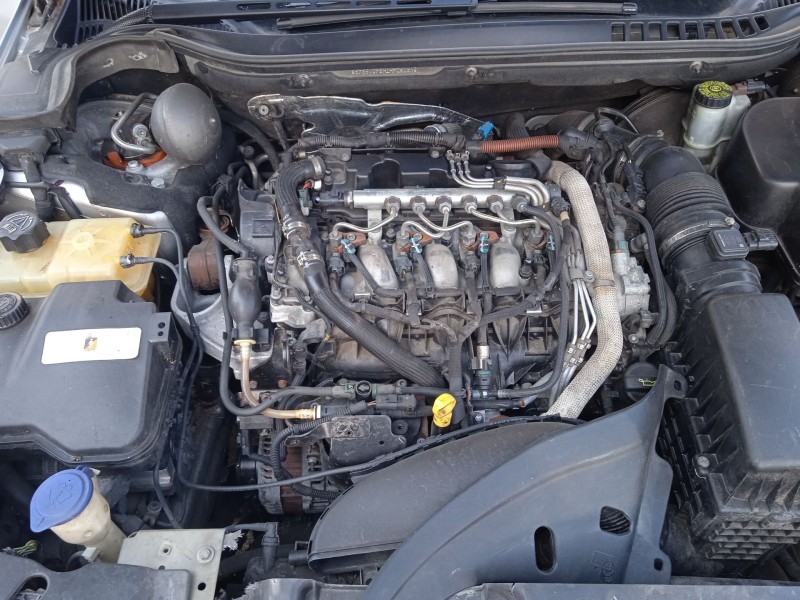 citroën c5 iii (rd_) del año 2009