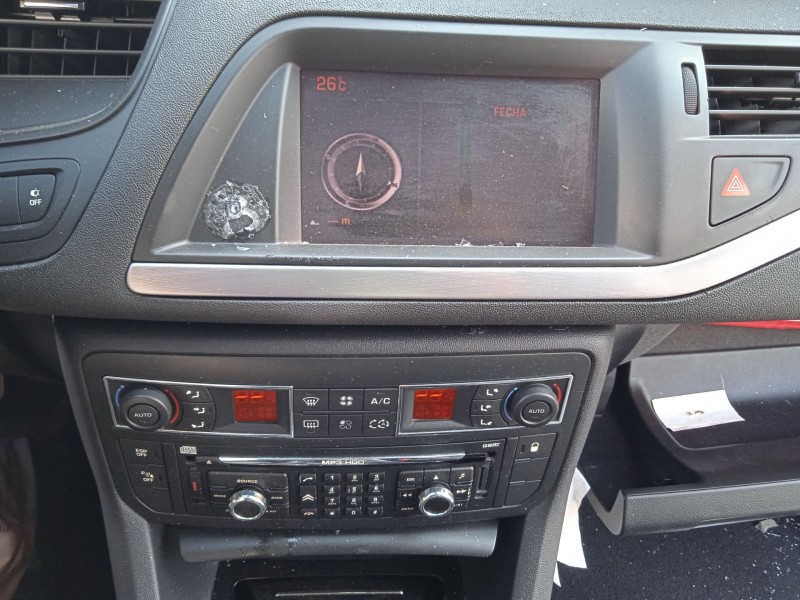 citroën c5 iii (rd_) del año 2009