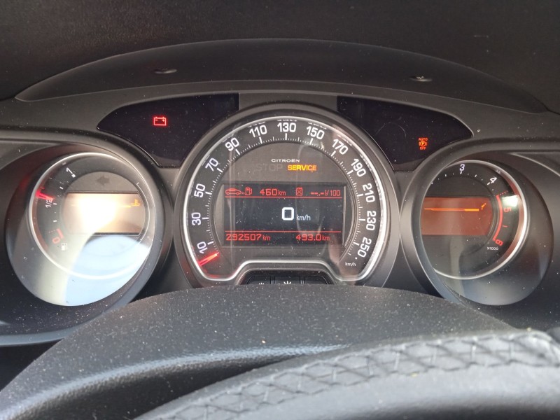 citroën c5 iii (rd_) del año 2009