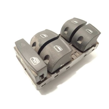 MANDO ELEVALUNAS DELANTERO IZQUIERDO 4F0959851 