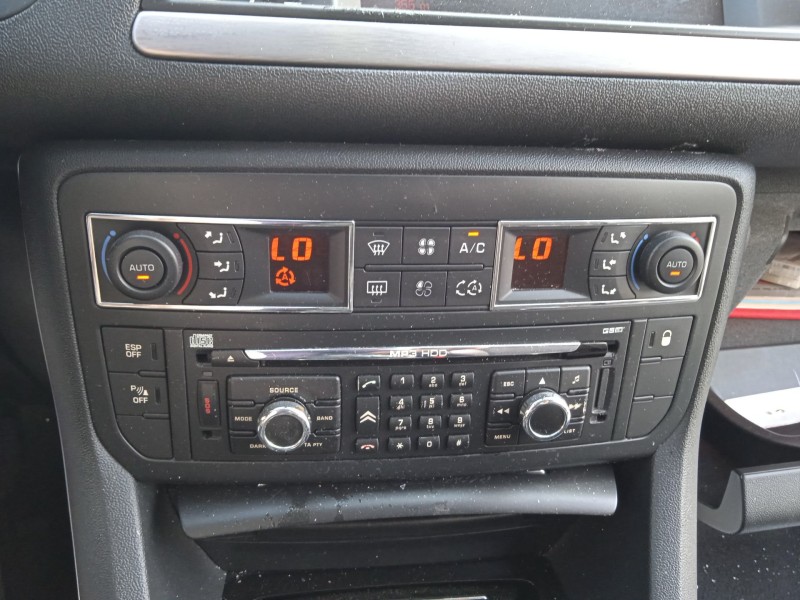 citroën c5 iii (rd_) del año 2009