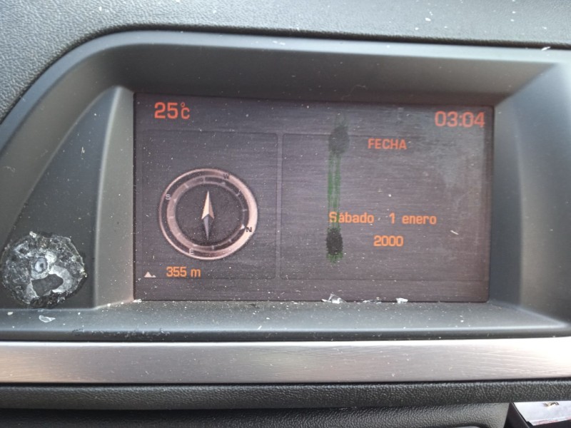 citroën c5 iii (rd_) del año 2009