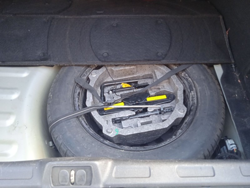 citroën c5 iii (rd_) del año 2009