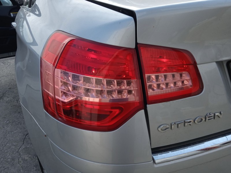 citroën c5 iii (rd_) del año 2009