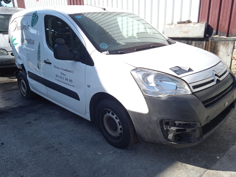 citroën berlingo furgoneta/monovolumen (b9) del año 2018