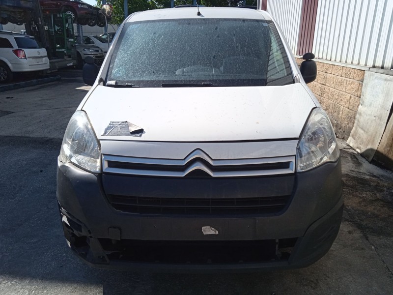 citroën berlingo furgoneta/monovolumen (b9) del año 2018