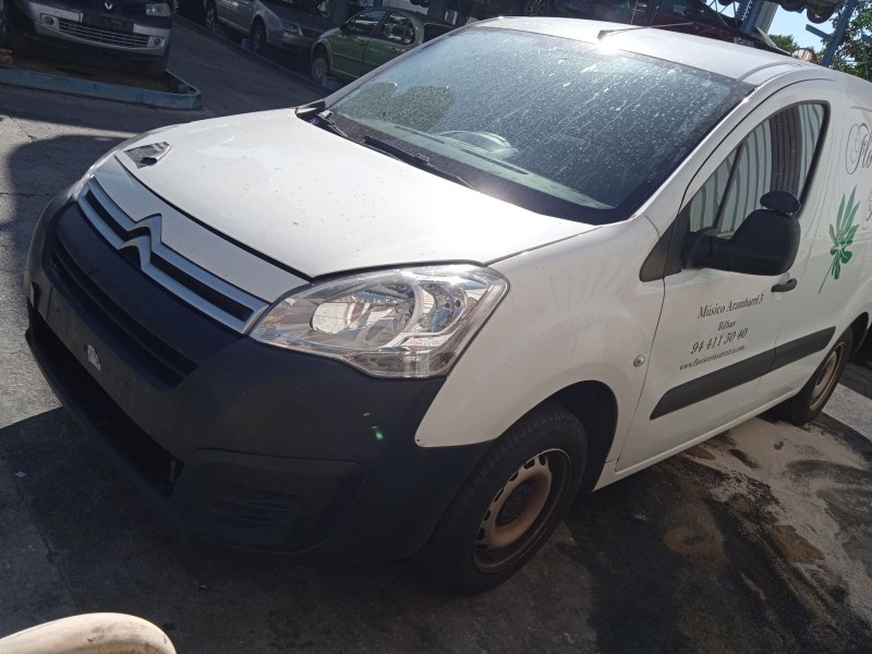 citroën berlingo furgoneta/monovolumen (b9) del año 2018