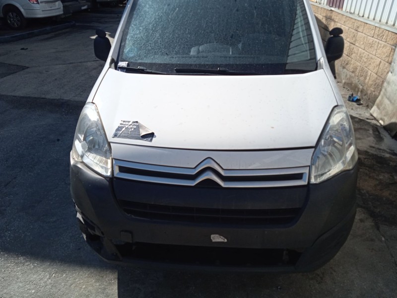 citroën berlingo furgoneta/monovolumen (b9) del año 2018