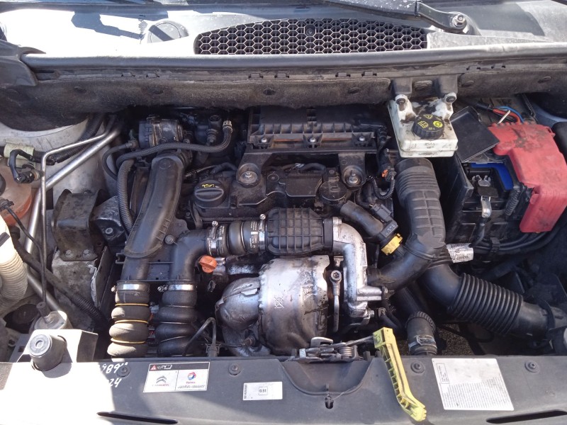 citroën berlingo furgoneta/monovolumen (b9) del año 2018