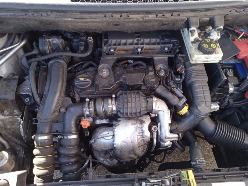 citroën berlingo furgoneta/monovolumen (b9) del año 2018