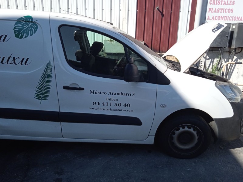 citroën berlingo furgoneta/monovolumen (b9) del año 2018