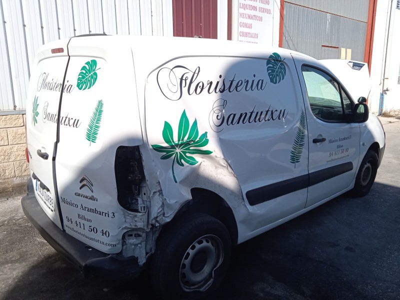 citroën berlingo furgoneta/monovolumen (b9) del año 2018