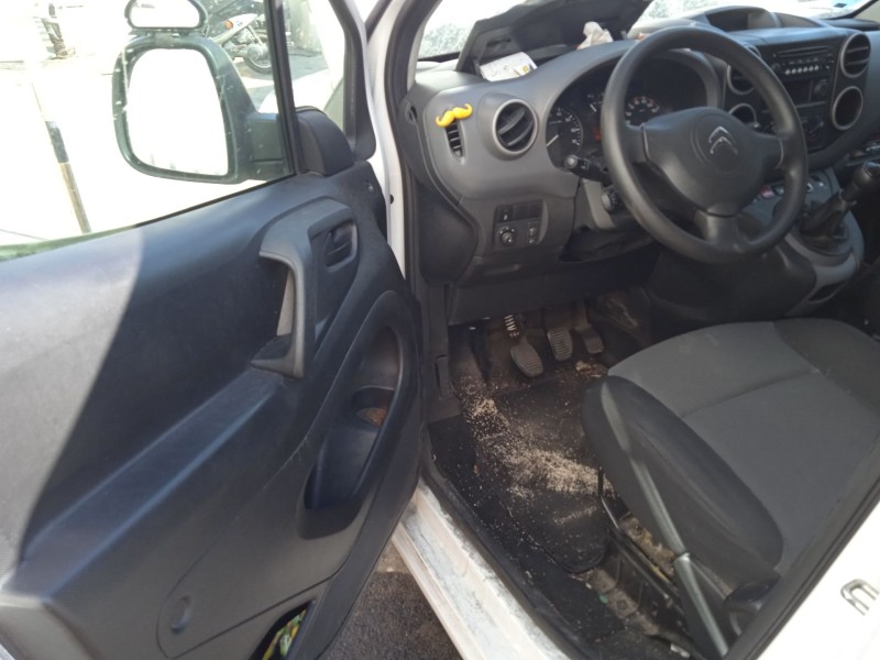 citroën berlingo furgoneta/monovolumen (b9) del año 2018