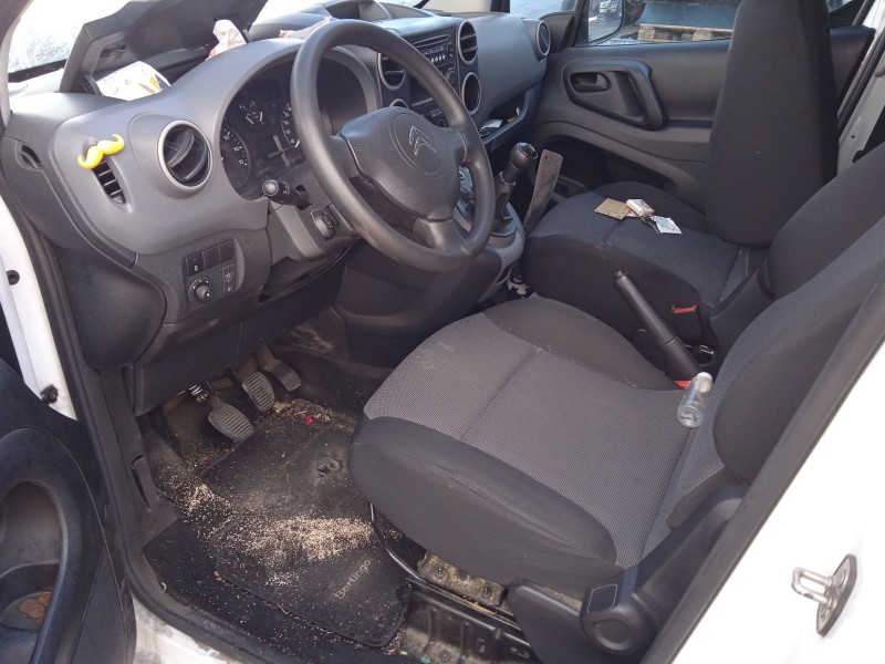 citroën berlingo furgoneta/monovolumen (b9) del año 2018