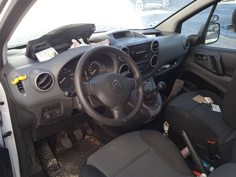 citroën berlingo furgoneta/monovolumen (b9) del año 2018