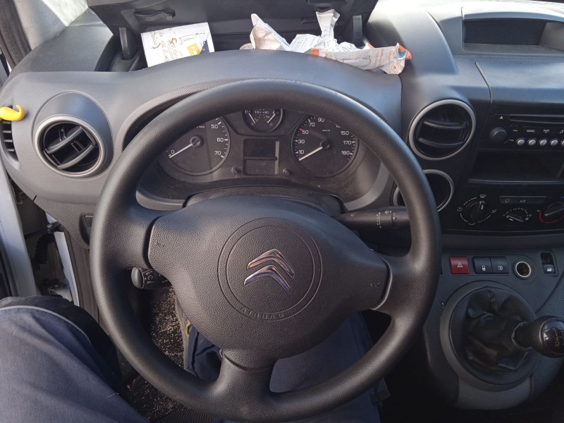 citroën berlingo furgoneta/monovolumen (b9) del año 2018