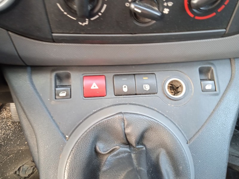 citroën berlingo furgoneta/monovolumen (b9) del año 2018