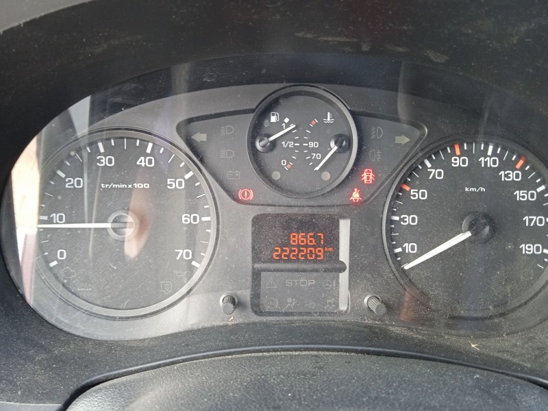 citroën berlingo furgoneta/monovolumen (b9) del año 2018