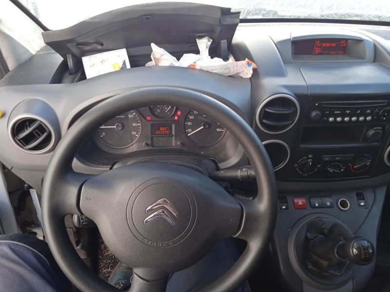 citroën berlingo furgoneta/monovolumen (b9) del año 2018