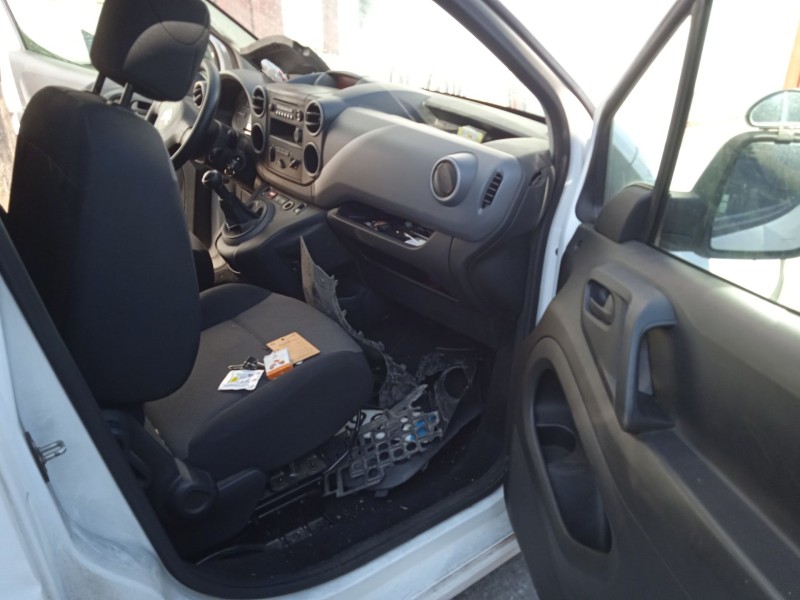 citroën berlingo furgoneta/monovolumen (b9) del año 2018