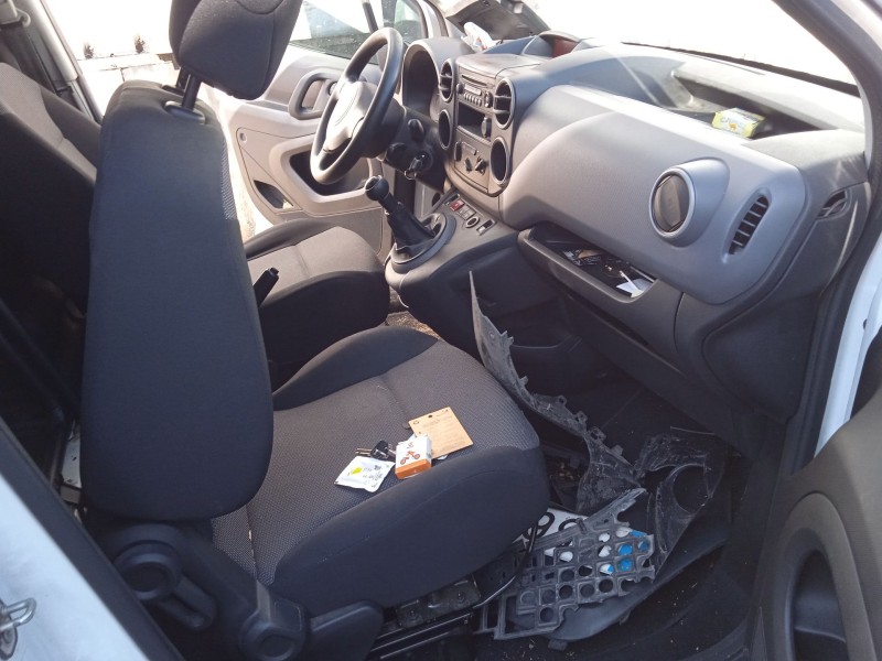 citroën berlingo furgoneta/monovolumen (b9) del año 2018