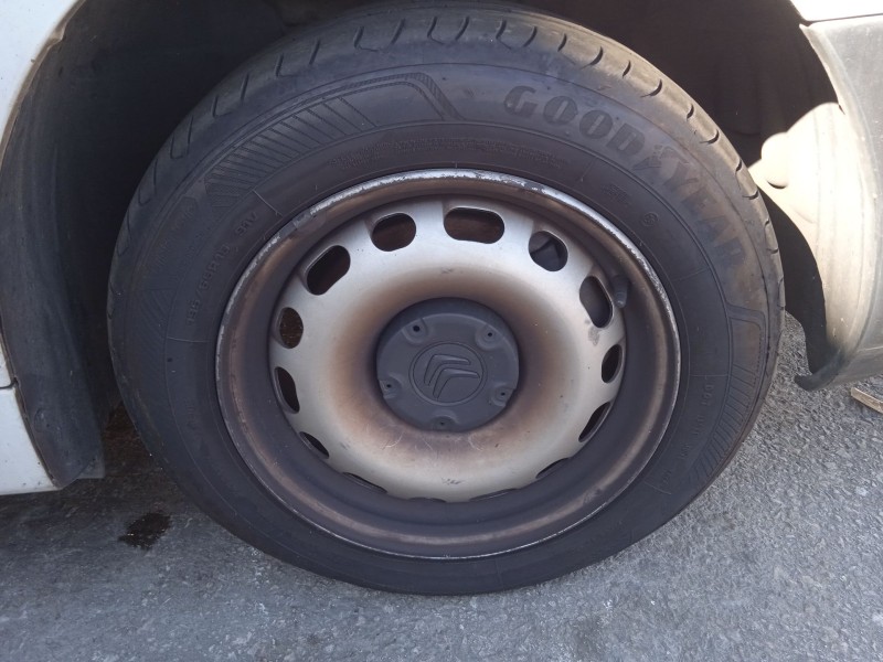 citroën berlingo furgoneta/monovolumen (b9) del año 2018